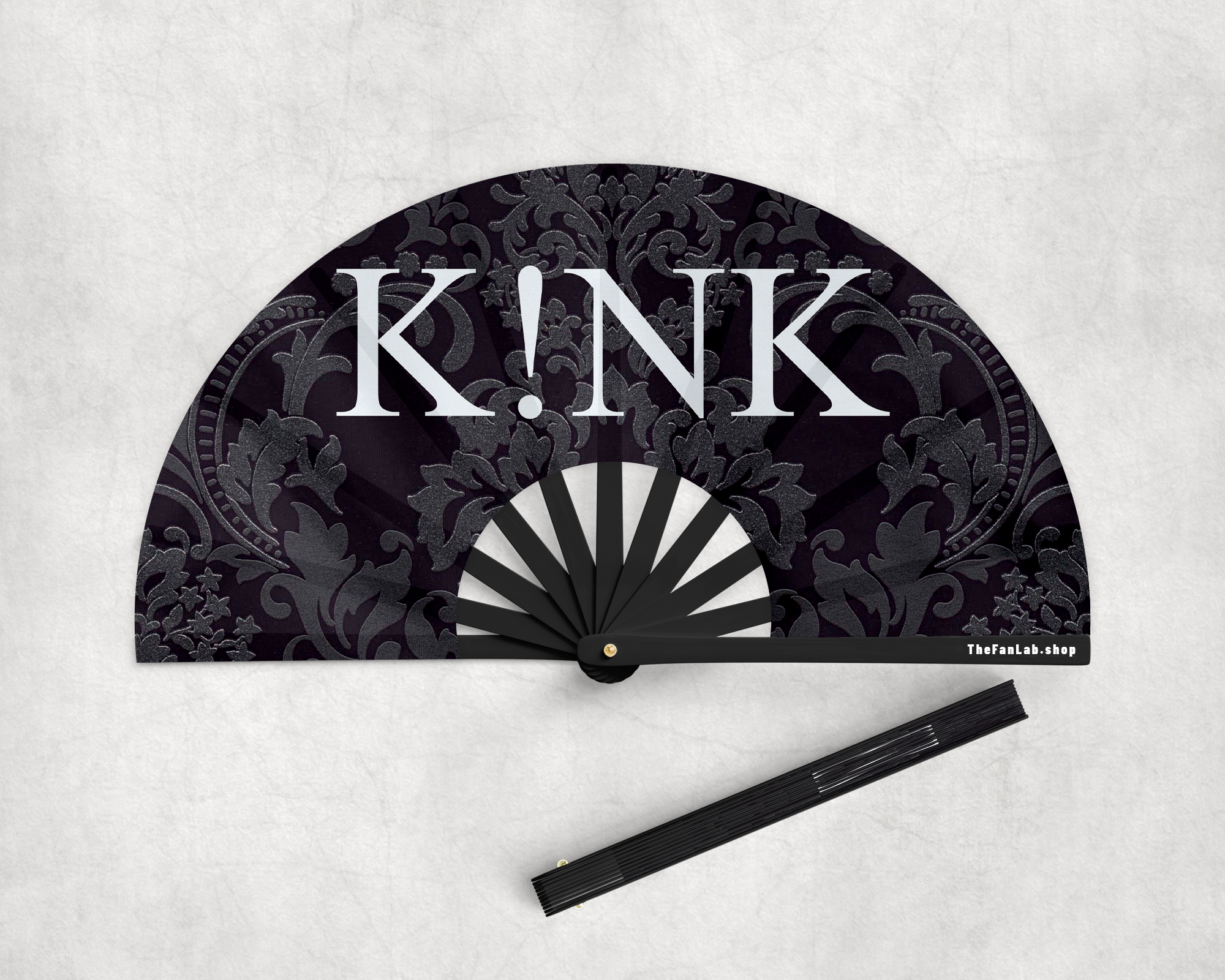 K!NK HAND FAN