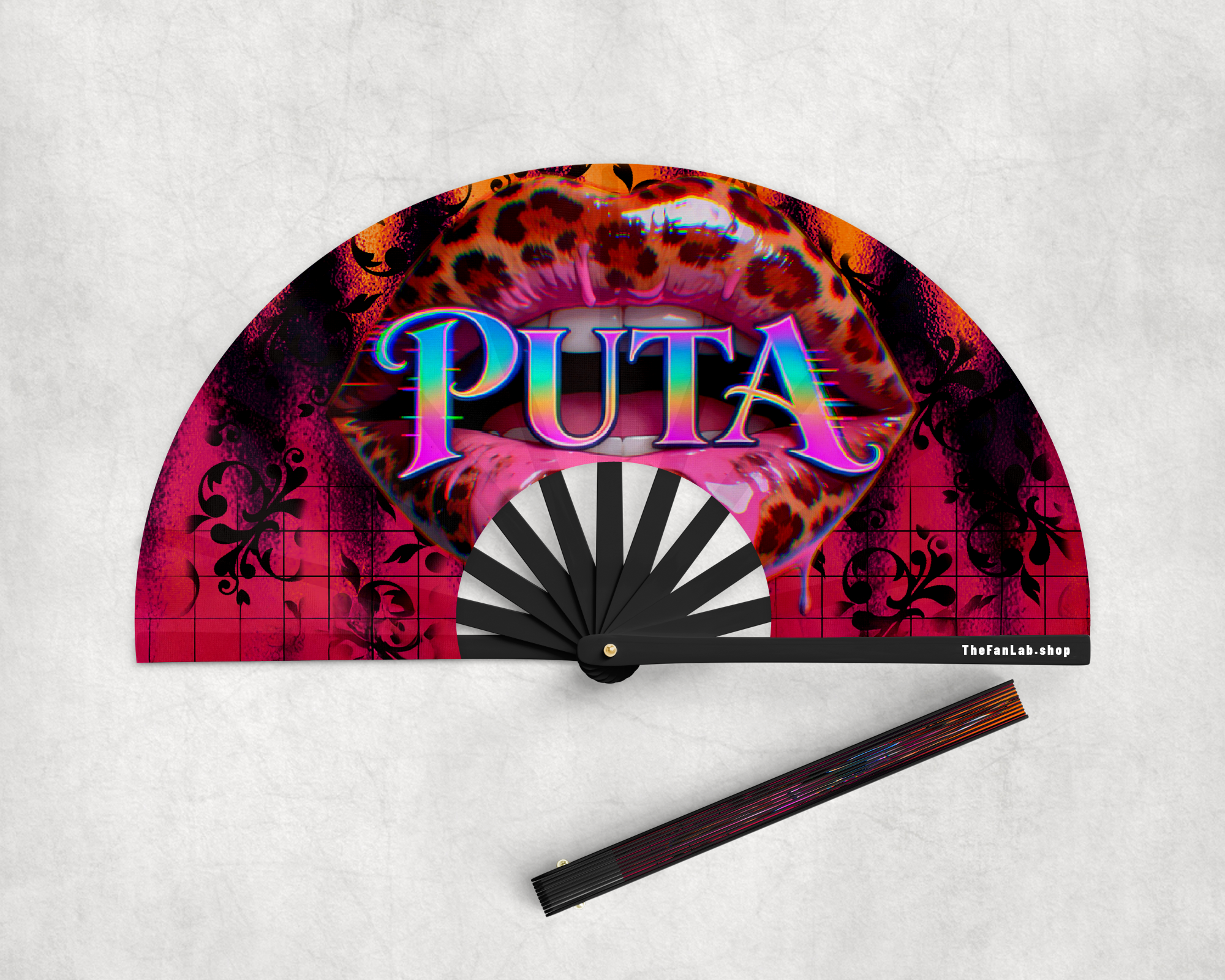 PUTA HAND FAN